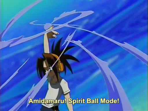 Otaku Gallery  / Anime e Manga / Shaman King / Screen Shots / Episodi / 08 - Shaman Life / 083.jpg